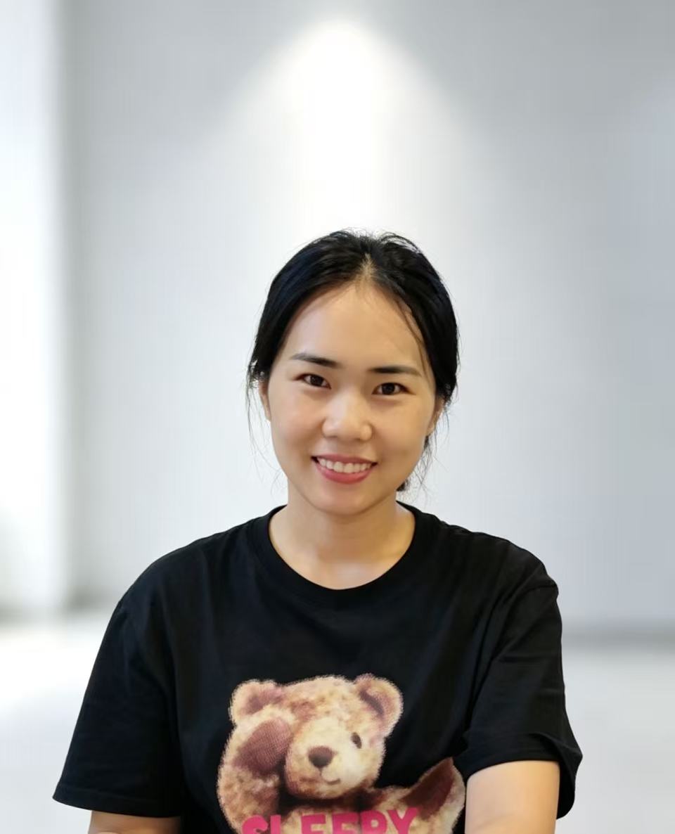 Portrait of Fengjie Lei