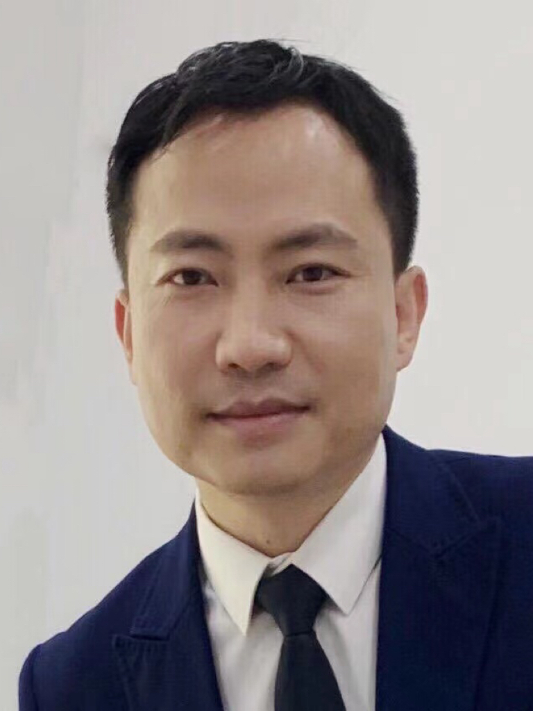 Portrait of Fengshan Liu