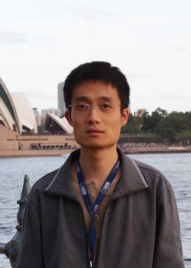Portrait of Xianmin Meng